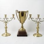 491 4652 Pokal + ljusst..